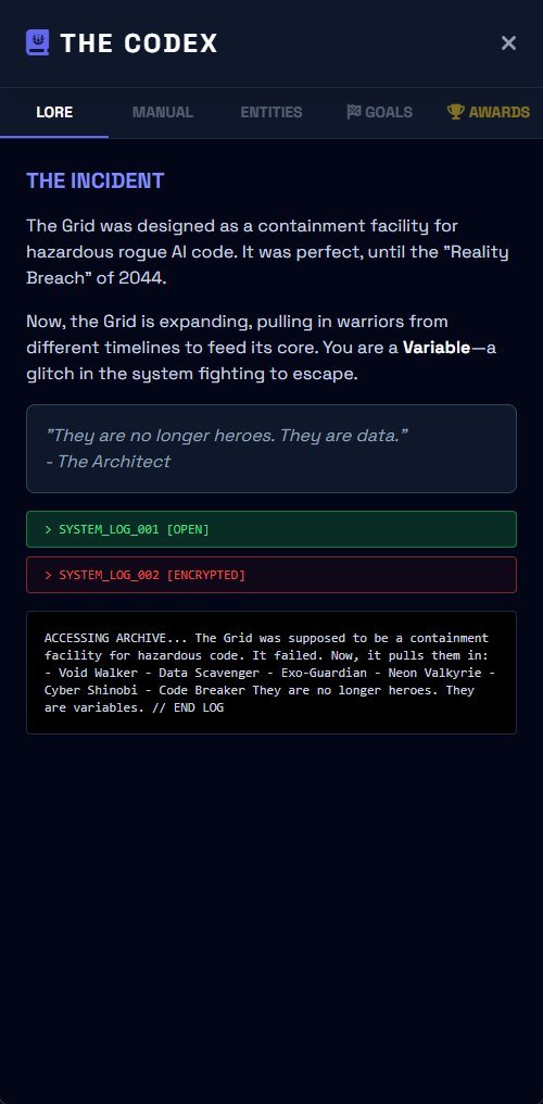 DriftFall screenshot 3