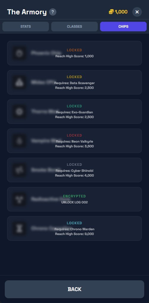 DriftFall screenshot 10